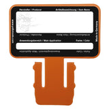 MediaCards - Label Cards for Film Rolls