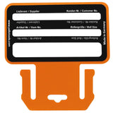 MediaCards - Label Cards for Film Rolls