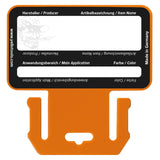 MediaCards - Label Cards for Film Rolls