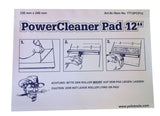 PowerCleaner Pad
