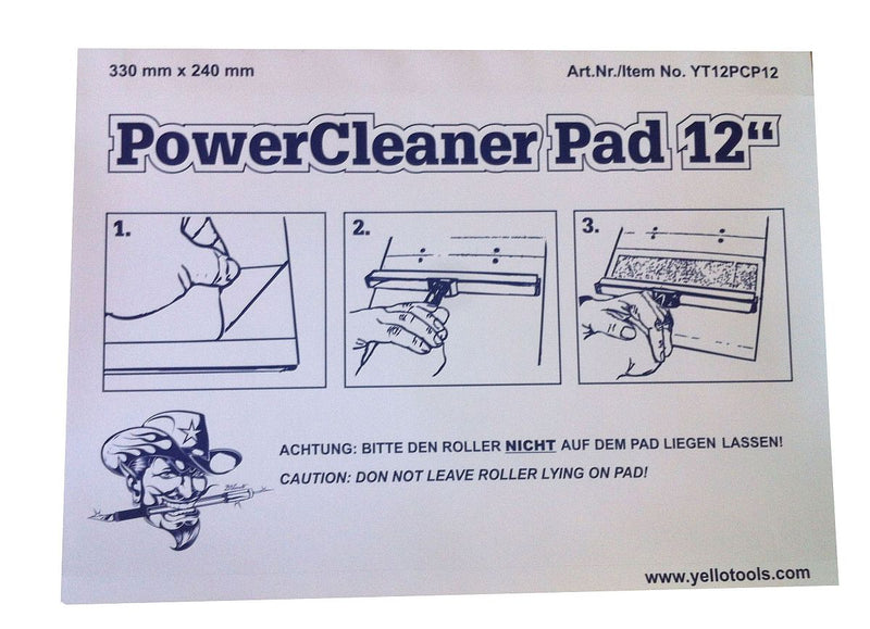 PowerCleaner Pad