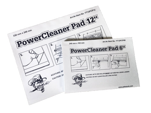 PowerCleaner Pad