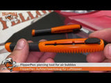Flipper Pen
