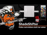 ShadeShifter | 3D presentation lens for perfect film visualization
