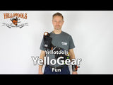 YelloGear Pouch | hard back tool pouches SmallPouch
