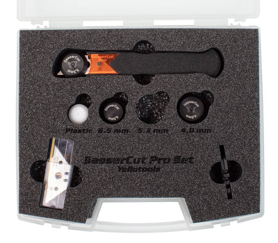 SasserCut Pro Set