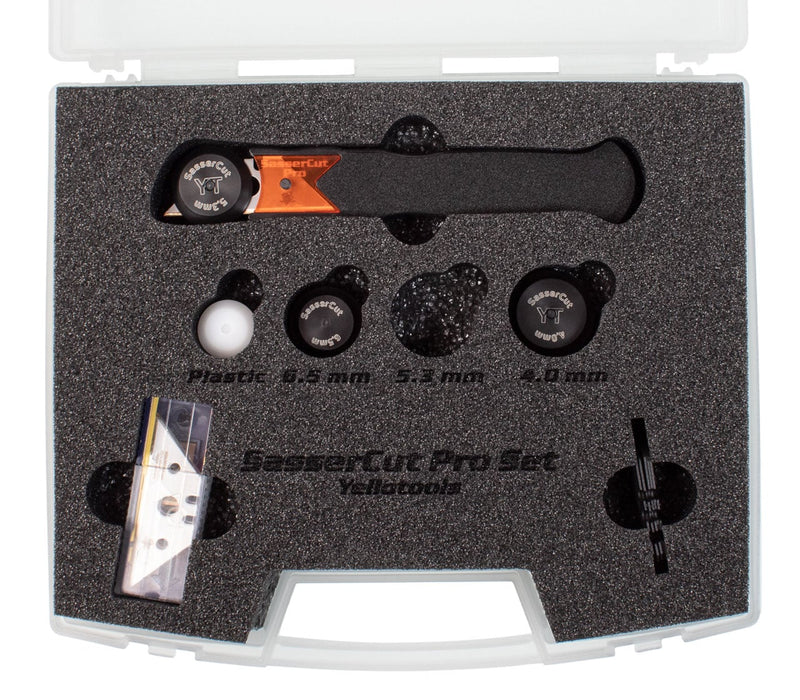SasserCut Pro Set