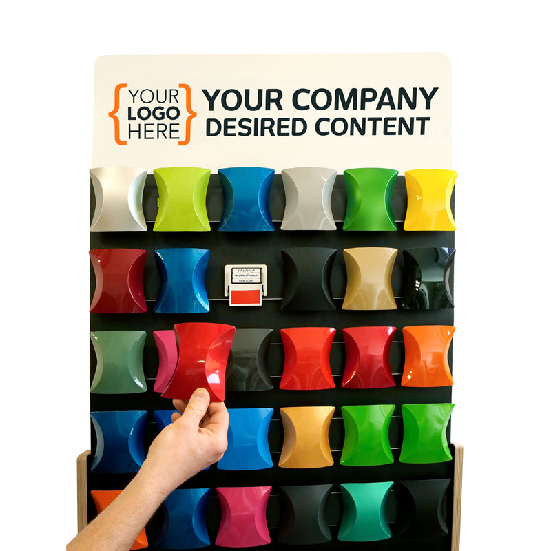 ShadeShifter | 3D presentation lens for perfect film visualization