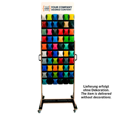 ShadeShifter | 3D presentation lens for perfect film visualization