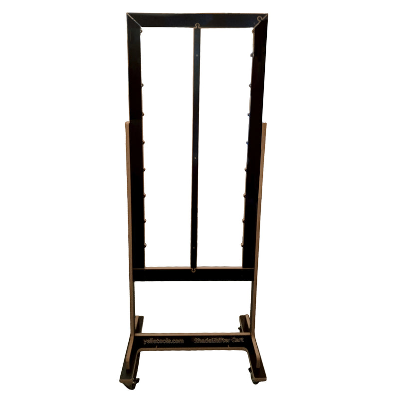 ShadeShifter | 3D presentation lens for perfect film visualization