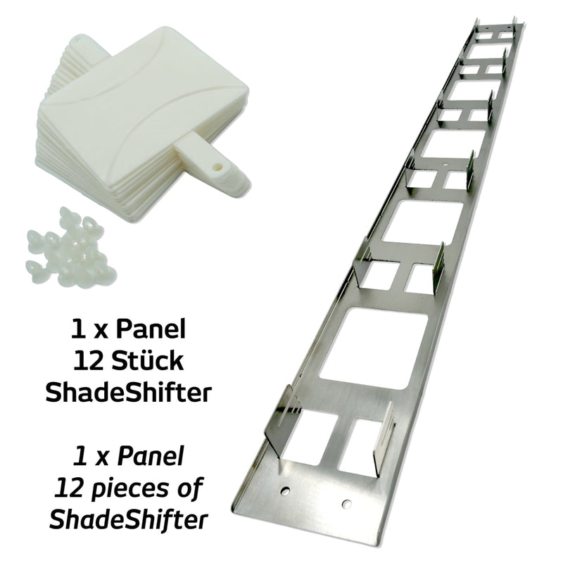 ShadeShifter | 3D presentation lens for perfect film visualization