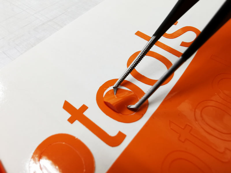 SignTweezer SuperWeeder