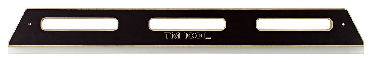 TimberMaxx Lip Micro | XXL wooden squeegee with rubber lip