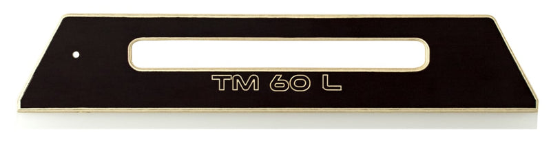 TimberMaxx Lip Micro | XXL wooden squeegee with rubber lip