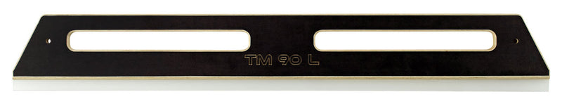 TimberMaxx Lip Micro | XXL wooden squeegee with rubber lip