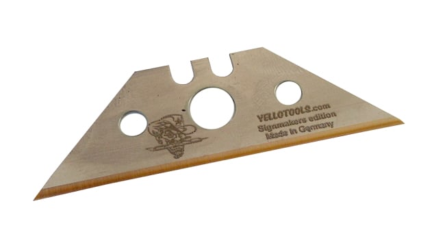 TitanBlades - Trapez (10pk.)