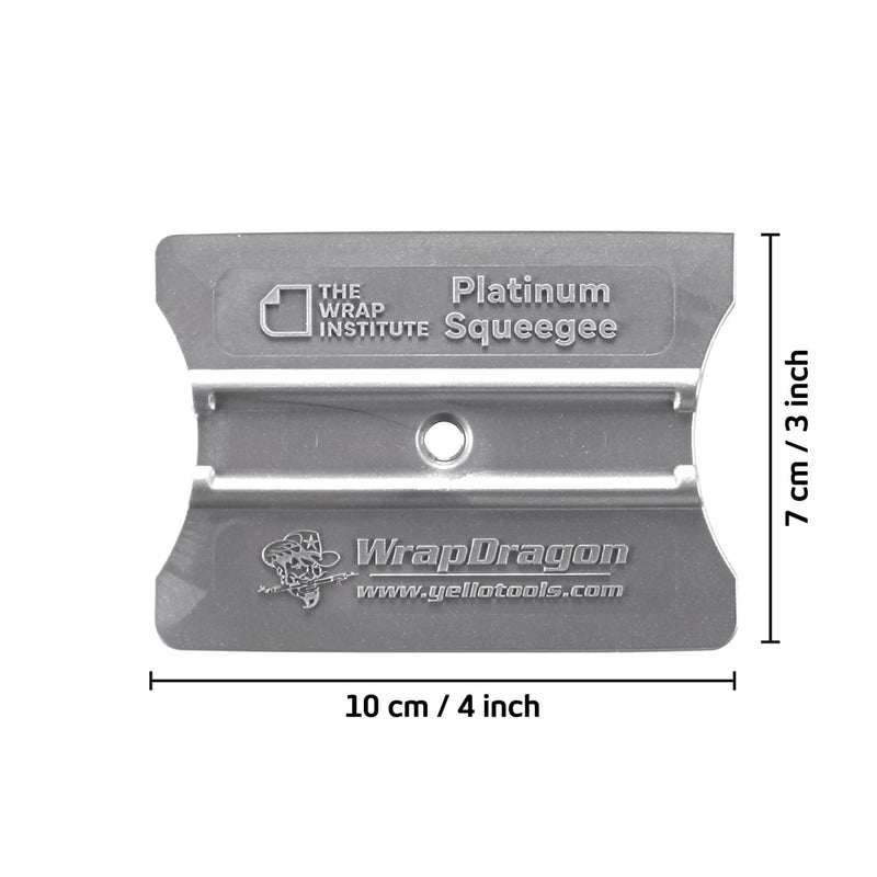 TWI - WrapDragon Platinum 4" Pack of 5