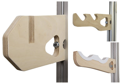 VertiGo Mainframe | customizable film storage system