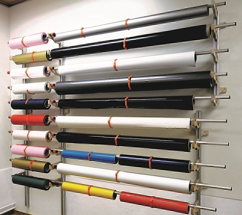 VertiGo Mainframe | customizable film storage system