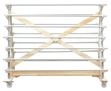 VertiGo Mobile Stepless | mobile film shelf system