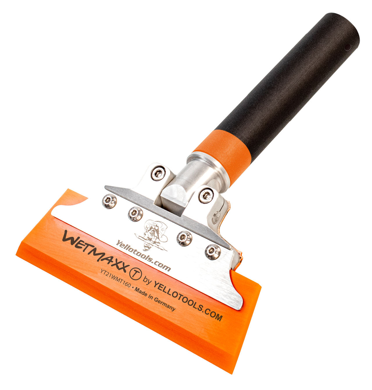 WetMaxx Heavy-Duty Squeegee System – Yellotools Inc