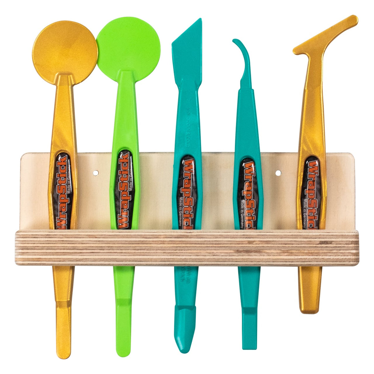 WrapStick Station – Yellotools Inc