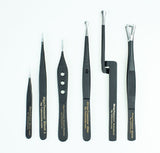 YelloCase Tweezer Set 6