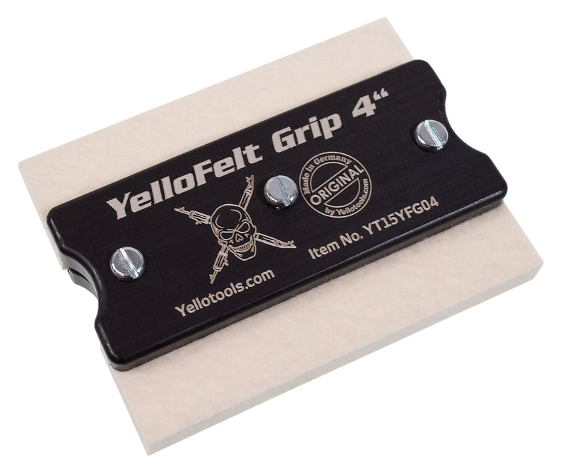 YelloFelt Grip