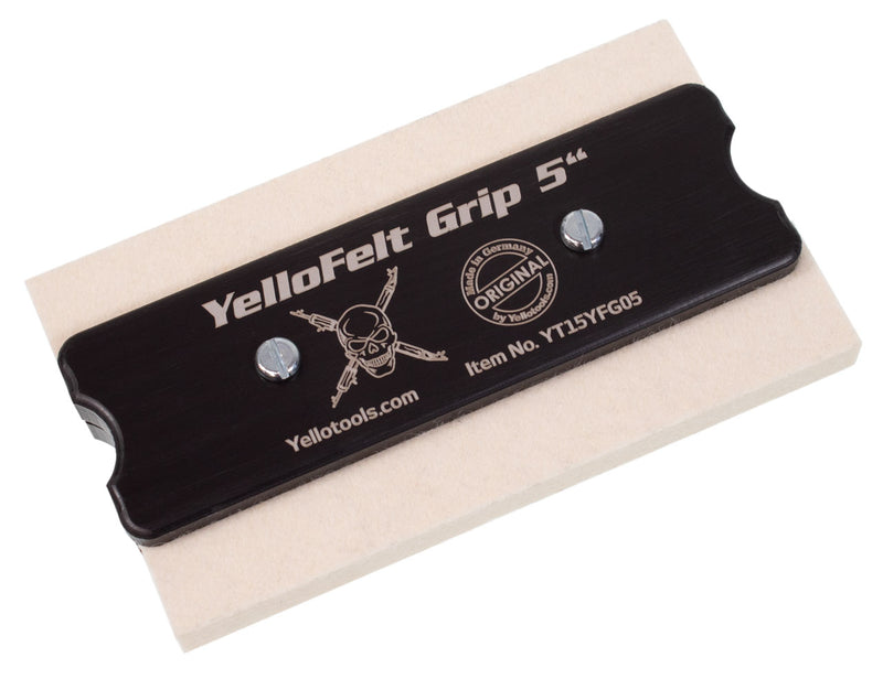 YelloFelt Grip
