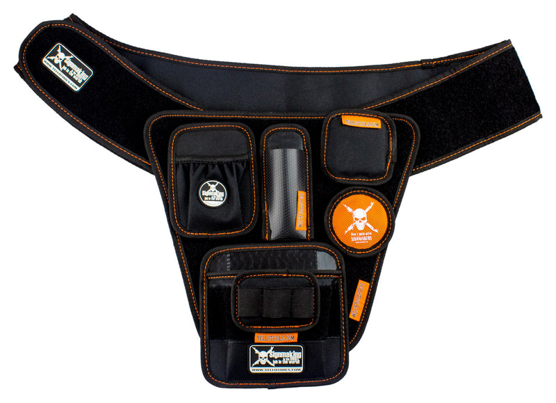 YelloGear BaseSet | Tool bag system with belt or sash