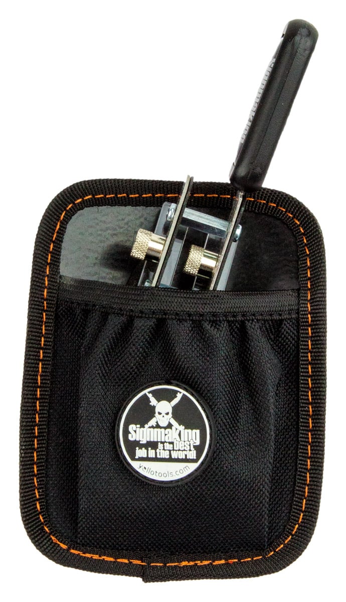 YelloGear Pouch | hard back tool pouches SmallPouch