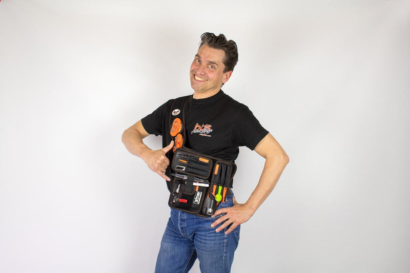 YelloGear Set Robin Boes