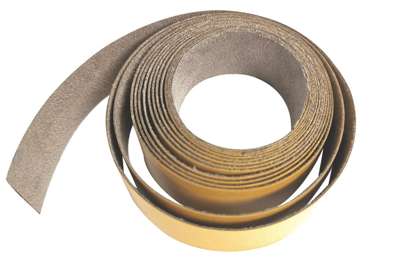 YelloStripe Micro | microfiber squeegee pad strip | 3 m length