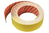 YelloStripe MicroFine | Microfibre strips as squeegee pads | 3 m length