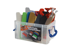 YelloTwin Sample Box