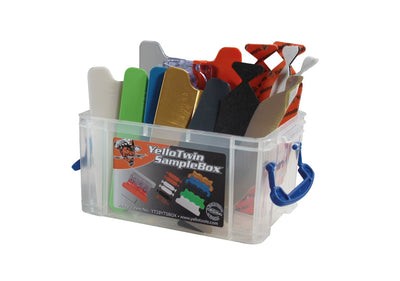 YelloTwin Sample Box